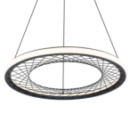 Pakabinamas šviestuvas NEST 43W LED śr. 61cm
