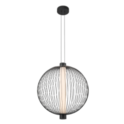 Pakabinamas šviestuvas KYOTO 39W LED śr. 54cm