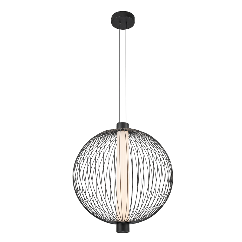 Pakabinamas šviestuvas KYOTO 39W LED śr. 54cm