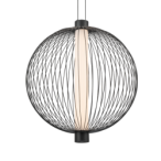 Pakabinamas šviestuvas KYOTO 39W LED śr. 54cm