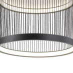 Lubinis šviestuvas Guarda 43W LED śr. 51cm
