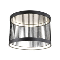 Lubinis šviestuvas Guarda 43W LED śr. 51cm