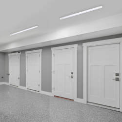 Baldinis šviestuvas Led Batten 36W 120cm 3850lm 4000K IP65