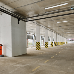 Pramoninis hermetiškas šviestuvas LED Gin 36W 120cm 3850lm 4000K IP65