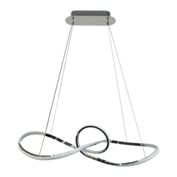 Pakabinamas šviestuvas Marco Chromas 42W LED