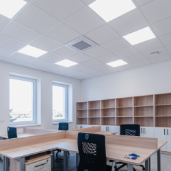 LED panelė 40W 4000K Backlit 60x60 5 m. garantija