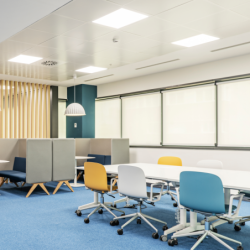 LED panelė 40W 4000K Backlit 60x60 5 m. garantija