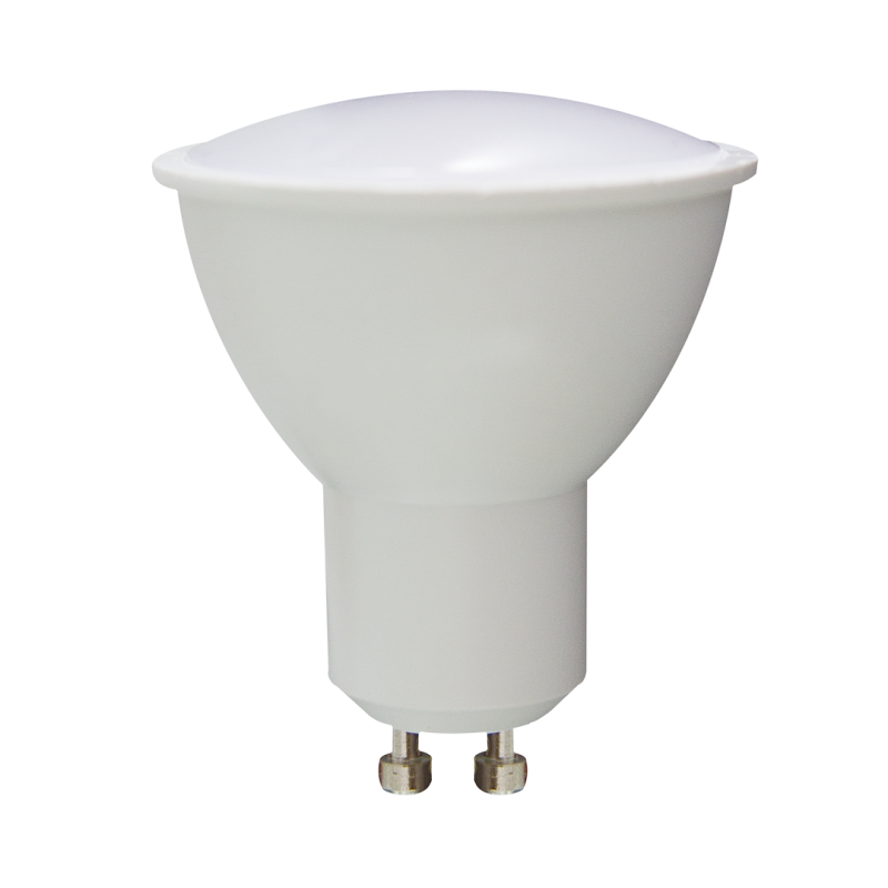 10x LED lemputė LED 9W GU10 3000K