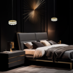 Pakabinamas šviestuvas PRECIOSA 25W LED