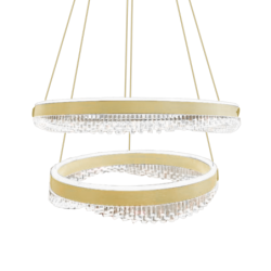 Pakabinamas šviestuvas PRECIOSA 85W LED