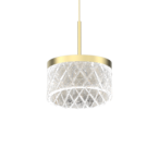 Pakabinamas šviestuvas ELEGANCE 9W LED