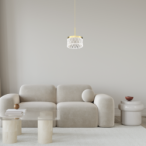 Pakabinamas šviestuvas ELEGANCE 9W LED