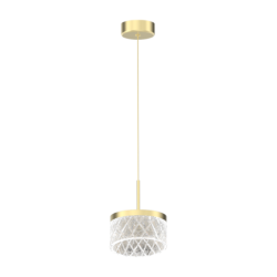 Pakabinamas šviestuvas ELEGANCE 9W LED