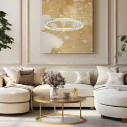 Pakabinamas šviestuvas ELEGANCE 36W LED