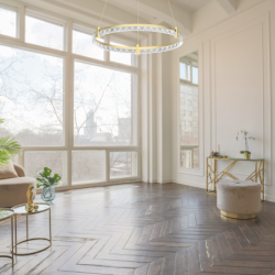 Pakabinamas šviestuvas ELEGANCE 36W LED