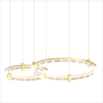 Pakabinamas šviestuvas ELEGANCE 72W LED