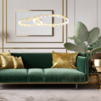 Pakabinamas šviestuvas ELEGANCE 72W LED