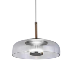 Pakabinamas šviestuvas VETRO CLEAR 6W
