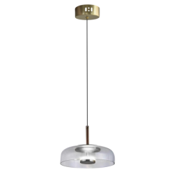 Pakabinamas šviestuvas VETRO CLEAR 6W