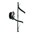 Sieninis šviestuvas TWIST 12W LED