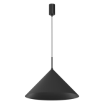 Pakabinamas šviestuvas CAPITAL Juoda Ø46cm 1xGX53