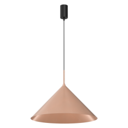 Pakabinamas šviestuvas CAPITAL ROSE Auksas Ø46cm 1xGX53