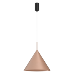 Pakabinamas šviestuvas CAPITAL ROSE Auksas Ø32cm 1xGX53