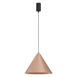 Pakabinamas šviestuvas CAPITAL ROSE Auksas Ø32cm 1xGX53
