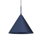 Pakabinamas šviestuvas CAPITAL NAVY Mėlyna Ø32cm 1xGX53