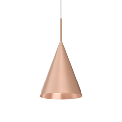 Pakabinamas šviestuvas CAPITAL ROSE Auksas Ø17cm 1xGX53