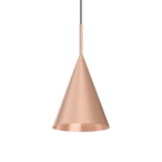 Pakabinamas šviestuvas CAPITAL ROSE Auksas Ø17cm 1xGX53