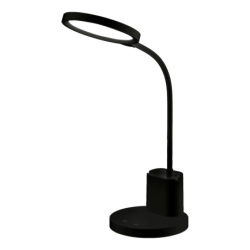 Stalinis šviestuvas SCUOLA Juoda 5W LED
