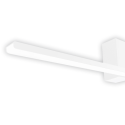 Sieninis šviestuvas Artemis Balta 13,8W LED 60cm 4000K IP44
