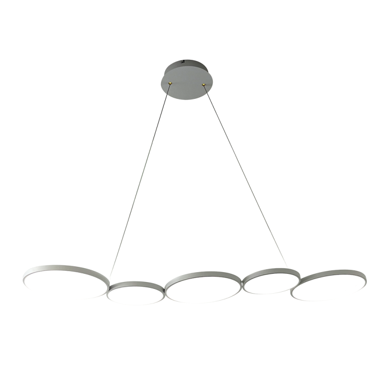 Pakabinamas šviestuvas OLYMPIA Balta 50W LED