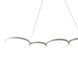 Pakabinamas šviestuvas OLYMPIA Balta 50W LED