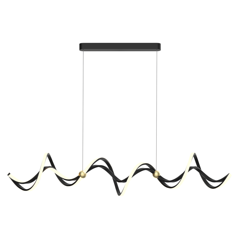Pakabinamas šviestuvas COLIA 55W LED
