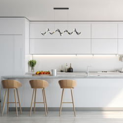Pakabinamas šviestuvas COLIA 55W LED