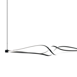 Pakabinamas šviestuvas TWISTER 56W LED