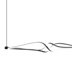 Pakabinamas šviestuvas TWISTER 56W LED