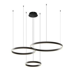 Pakabinamas šviestuvas GRAVITY 108W LED