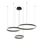 Pakabinamas šviestuvas GRAVITY 108W LED
