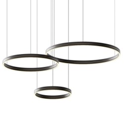 Pakabinamas šviestuvas GRAVITY 108W LED