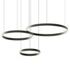 Pakabinamas šviestuvas GRAVITY 108W LED
