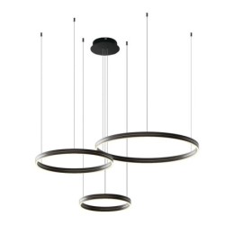 Pakabinamas šviestuvas GRAVITY 108W LED