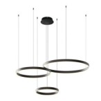 Pakabinamas šviestuvas GRAVITY 108W LED