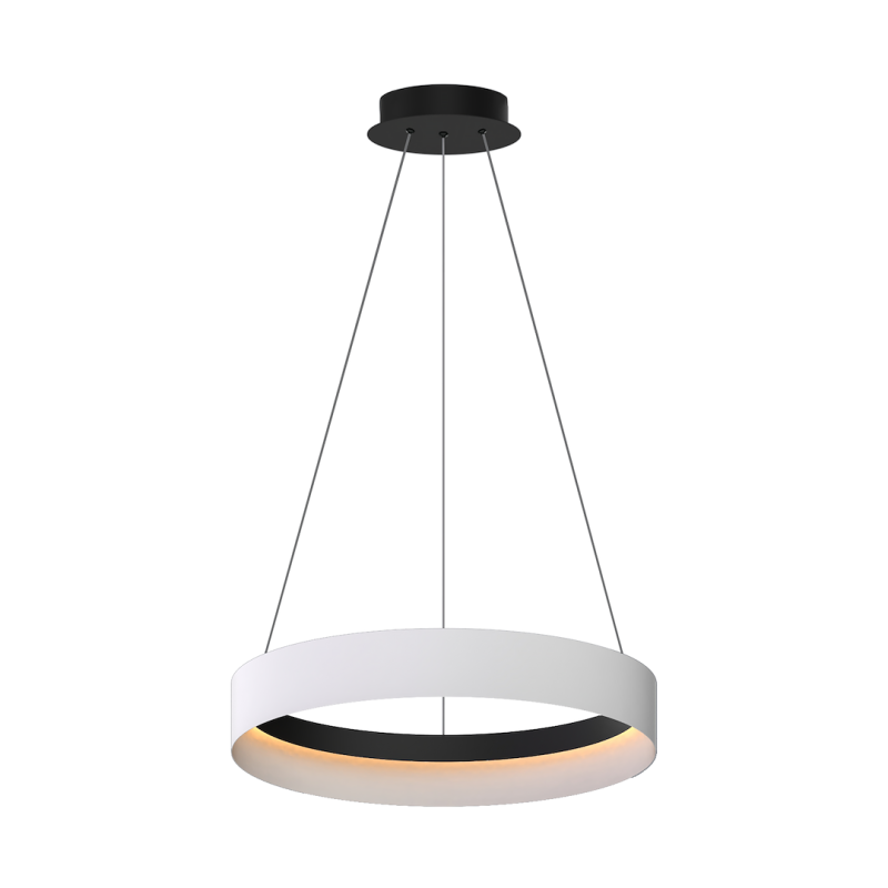 Pakabinamas šviestuvas ORBITA 52W LED