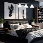 Pakabinamas šviestuvas CAPITAL  BALTA 3XGX52