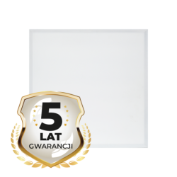 LED panelė 48W 4000K Backlit 60x60 5 m. garantija