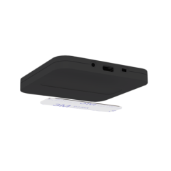 Naktinis šviestuvasStanley JUODA 3CCT 7,5*7,5cm