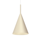 Pakabinamas šviestuvas CAPITAL CREAMY Ø17cm 1xGX53